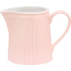 Fløtemugge Alice Pale Pink 0,25L