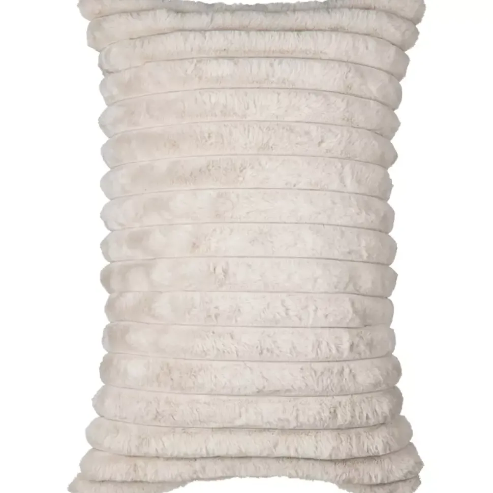 Fluffy Putetrekk Beige 40x60