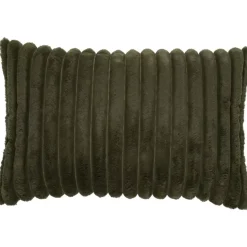 Fluffy Putetrekk Grønn 40x60