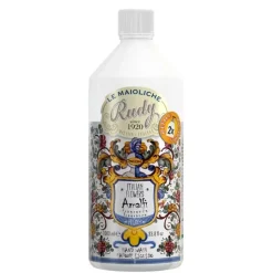 Flytende Såpe - Amalfi Peony 1L