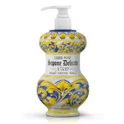 Flytende Såpe For Ansikt & Hender 400ml N532