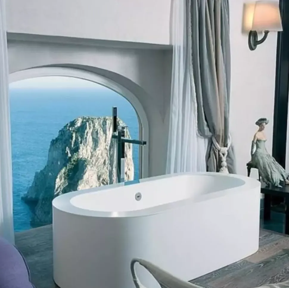 Flytende Såpe - Iris Of Capri