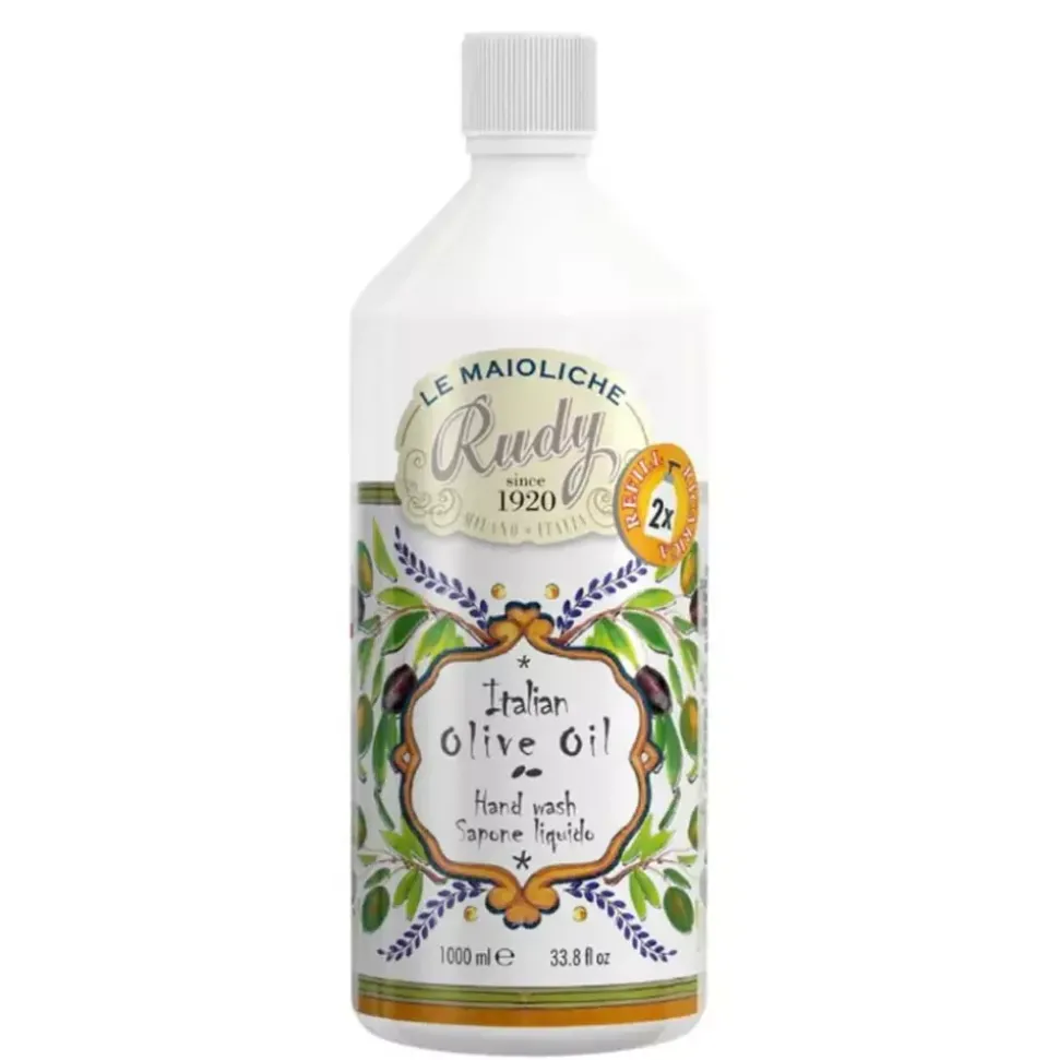Flytende Såpe - Italian Olive Oil 1L