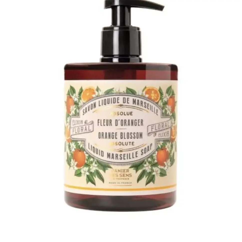 Flytende Såpe - Orange Blossom