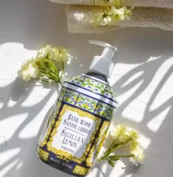 Flytende Såpe - Sicilian Lemon