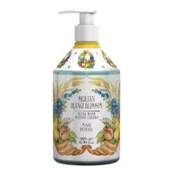 Flytende Såpe - Sicilian Orange Blossom