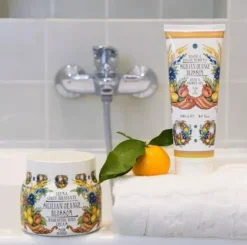 Flytende Såpe - Sicilian Orange Blossom