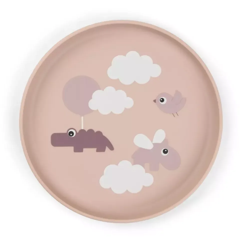 Foodie Asjett Happy Clouds Pudder