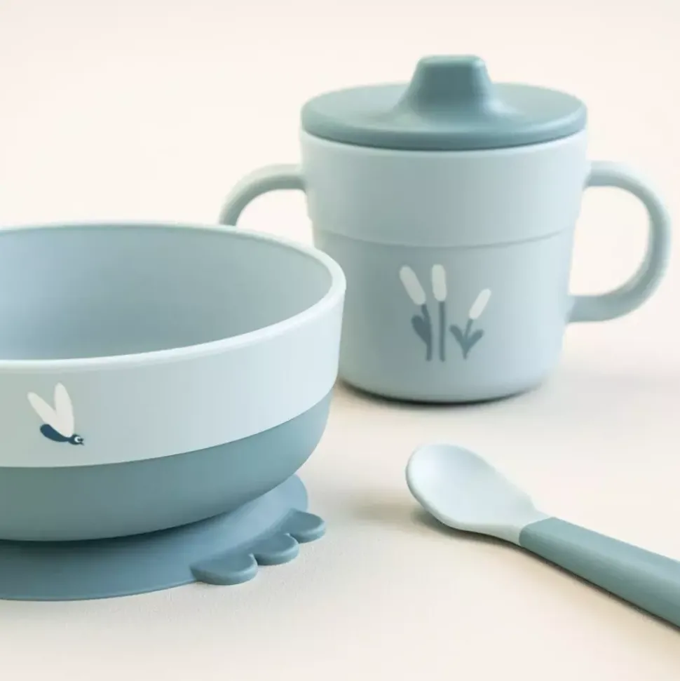 Foodie Baby Startpakke Elphee Blue