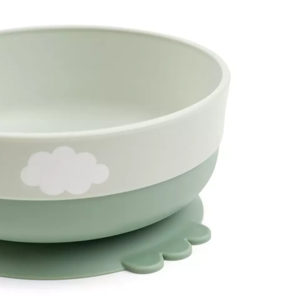Foodie Baby Startpakke Happy Clouds Grønn