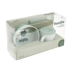 Foodie Baby Startpakke Happy Clouds Grønn