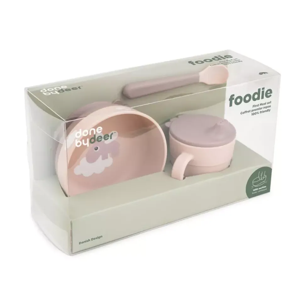 Foodie Baby Startpakke Happy Clouds Pudder