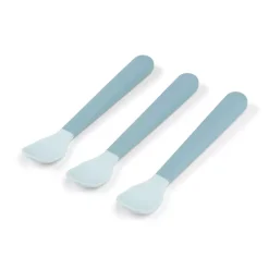 Foodie Easy-Grip Babyskje Blå