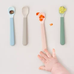Foodie Easy-Grip Babyskje Pudder