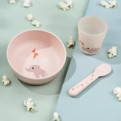 Foodie First Meal Set Pudder