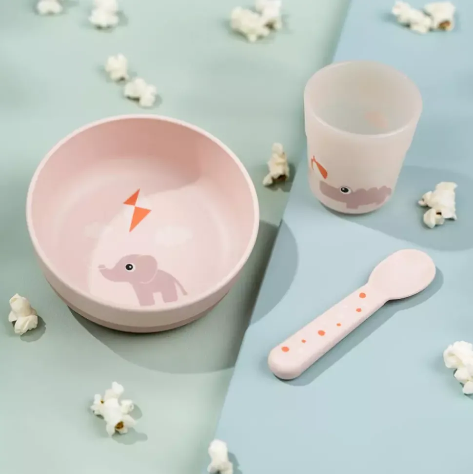 Foodie First Meal Set Pudder