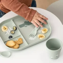 Foodie Kopp Croco Grønn