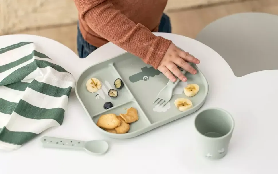 Foodie Kopp Croco Grønn