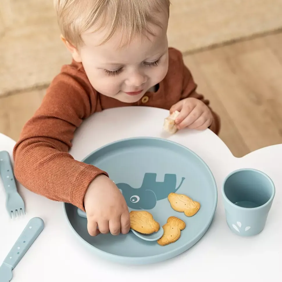 Foodie Kopp Elphee Blå