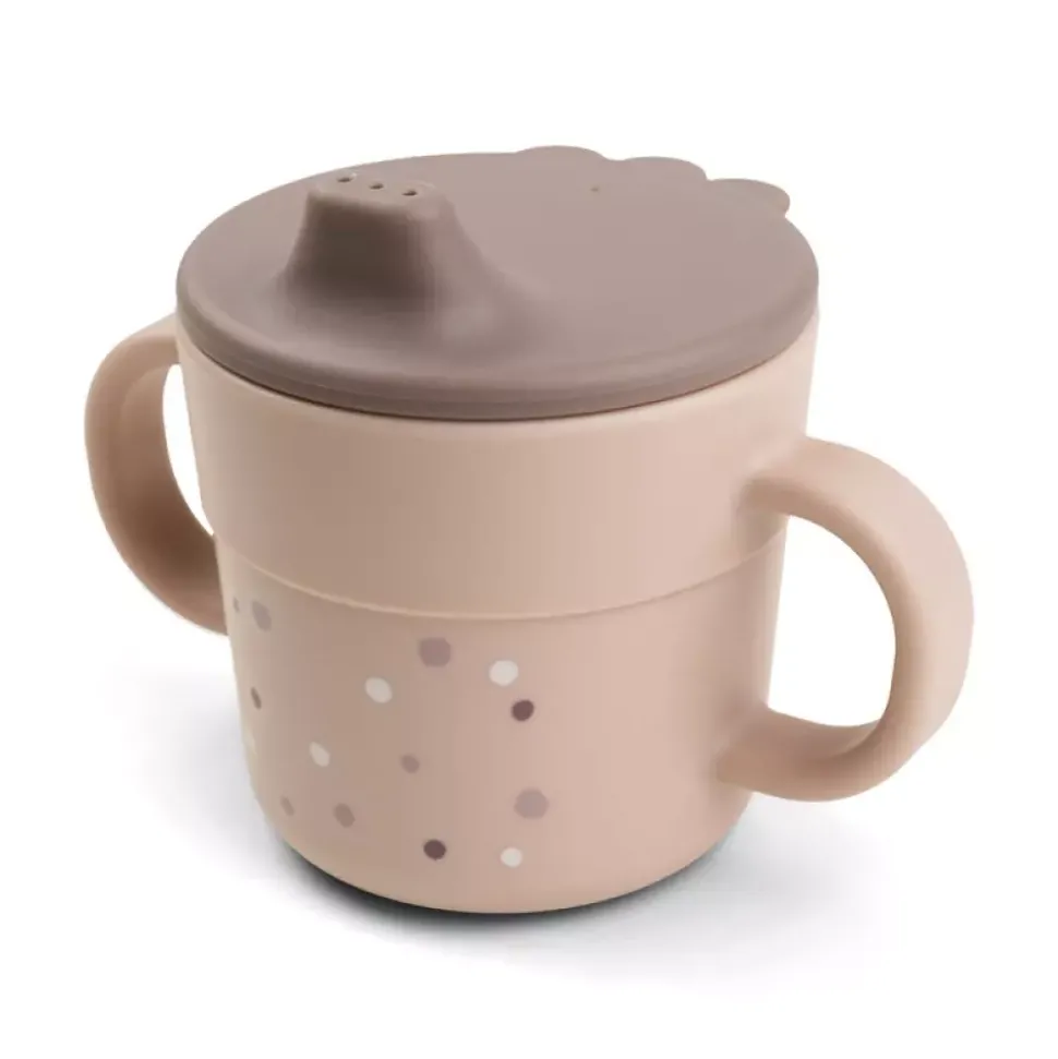 Foodie Tutekopp Happy Dots Pudder