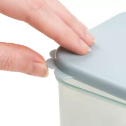 Food Storage Container S/3 Elphee Blue