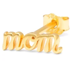 For My Mom Ørering Gull 1 stk