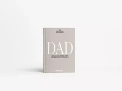 Fotobok Pappa, Grå