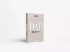 Fotobok Pappa, Grå