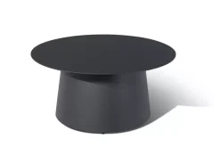 Foxy - Bord Koksgrå D80