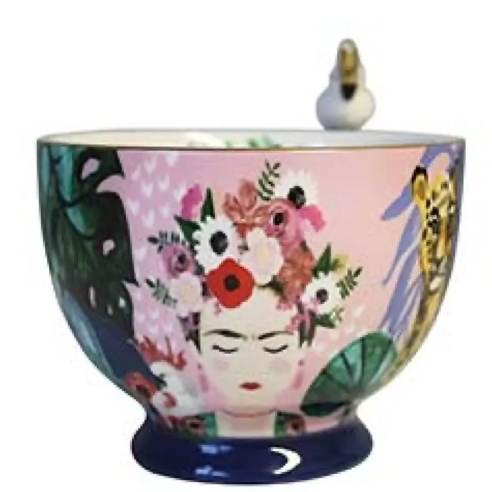 Frida Kahlo Tropical Kopp