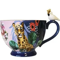 Frida Kahlo Tropical Kopp