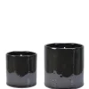 Fride Veggpotte s/2 Sort