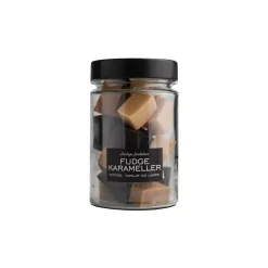 Fudgekaramell Vanilje Lakris Toffee