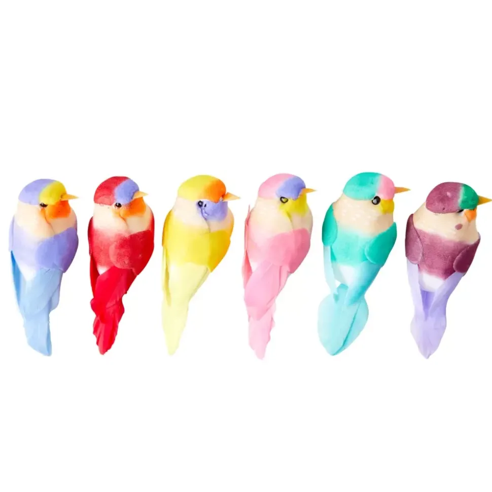 Fugler Dekor Clip 6pk
