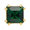 Gala Crystal Bling Øredobb Emerald 1 stk.