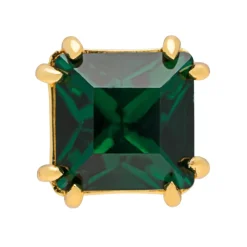 Gala Crystal Bling Øredobb Emerald 1 stk.