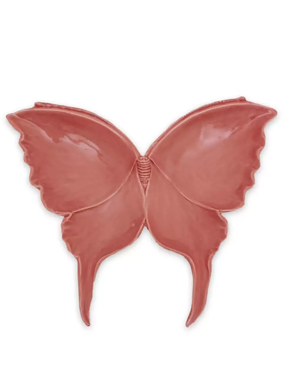 Garden Fat Sommerfugl Brique L