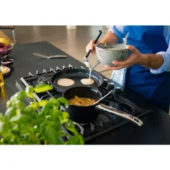 Gastrolux - Evo - Stekepanne 32 cm - 1,9 l