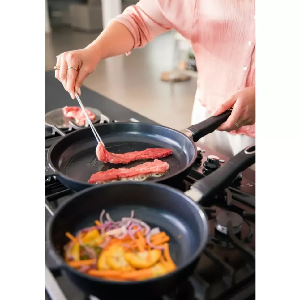 Gastrolux - Evo - Stekepanne 32 cm - 1,9 l