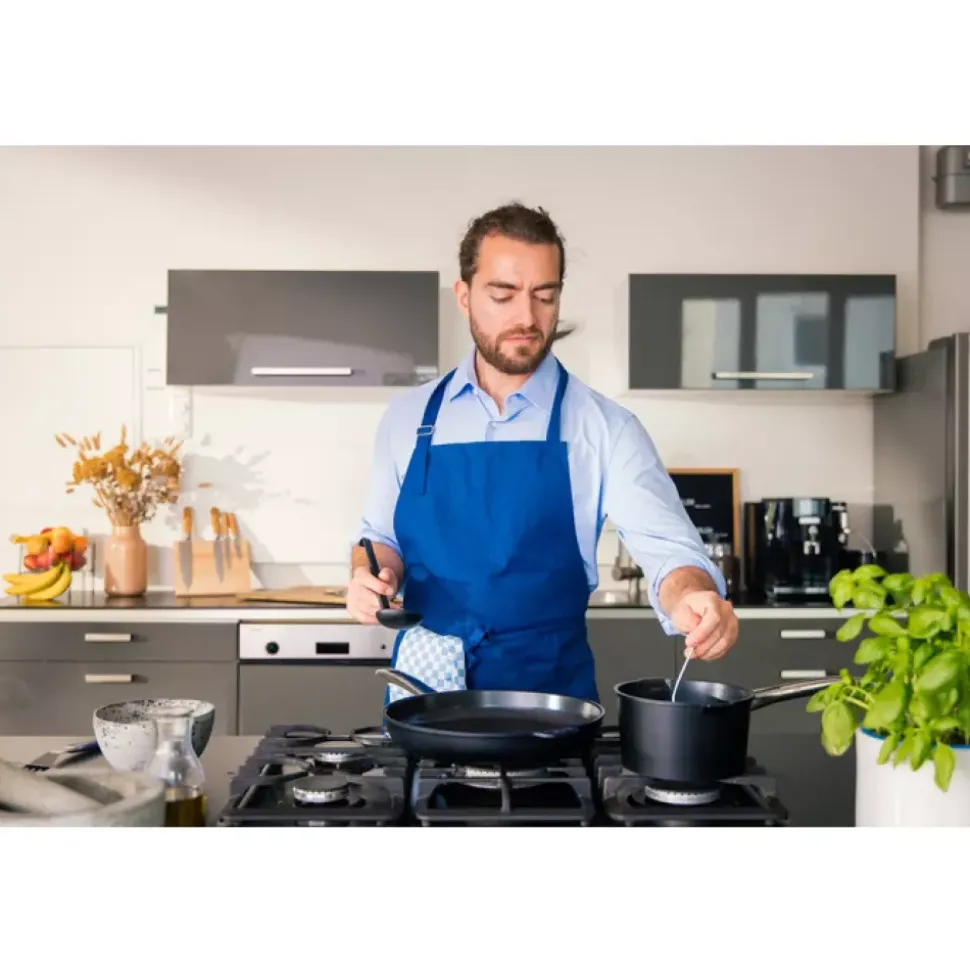 Gastrolux - Evo - Stekepanne 32 cm - 1,9 l