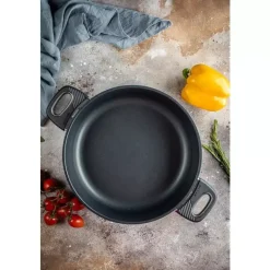 Gastrolux - Expert - Traktørpanne 24 cm - 2,5 l