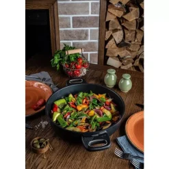 Gastrolux - Expert - Traktørpanne 24 cm - 2,5 l
