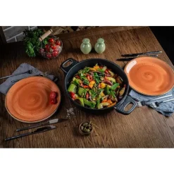 Gastrolux - Expert - Traktørpanne 24 cm - 2,5 l