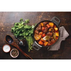 Gastrolux - Expert - Traktørpanne 24 cm - 2,5 l
