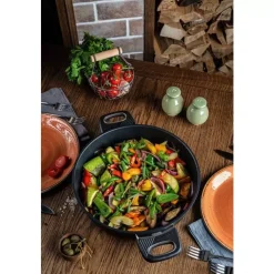 Gastrolux - Expert - Traktørpanne 24 cm - 2,5 l