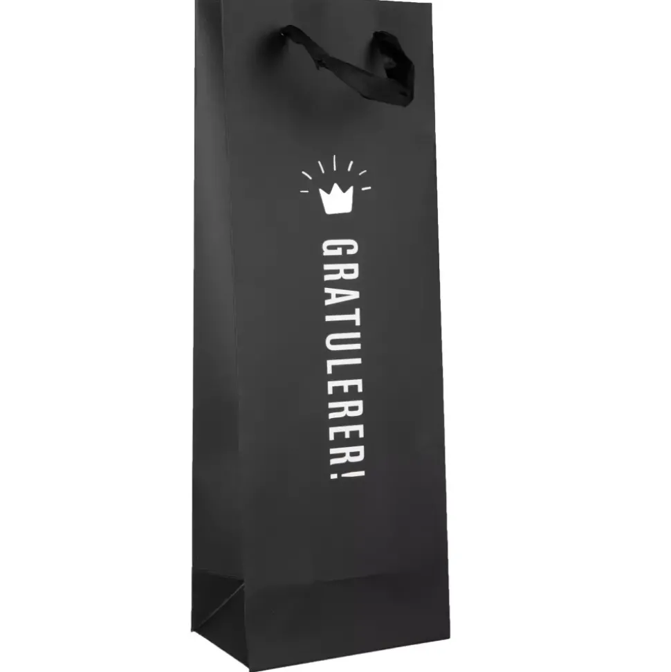 Gavepose Gratulerer