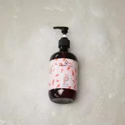 Gavesett Vegansk Håndsåpe Håndkrem Peony