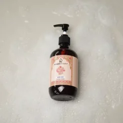 Gavesett Vegansk Håndsåpe Håndkrem Amber