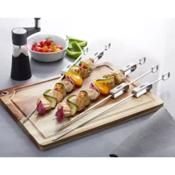 Gefu - BBQ - Grillspyd 5-pk