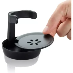 Gefu - Swift - Oppvaskbørste med såpedispenser - 50 ml